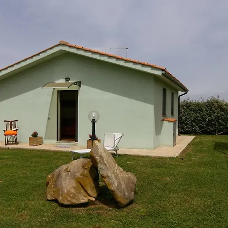 Casa de Férias Cottage Tarquinia