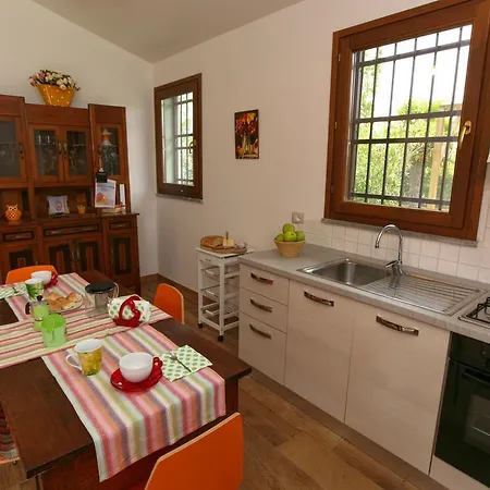 Cottage Casa de Férias Tarquinia