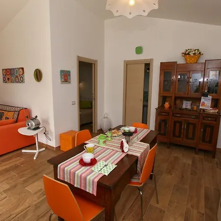 Cottage * Tarquinia